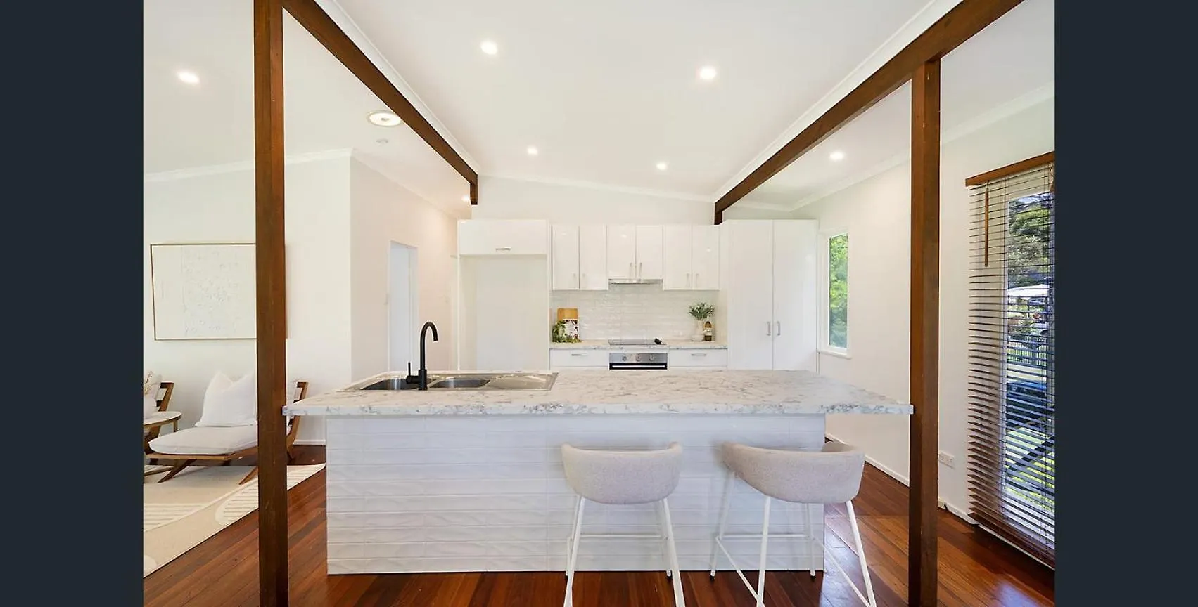 Hébergement de vacances Family Accommodation In Leafy Indooroopilly Brisbane